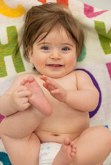 Diaper Baby Photos, February 2, 2024